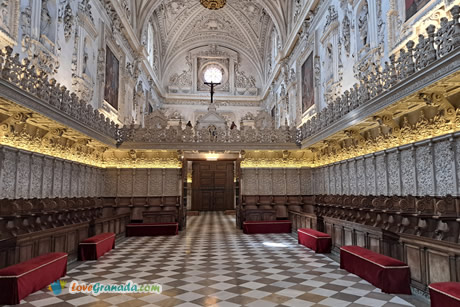 cartuja interior