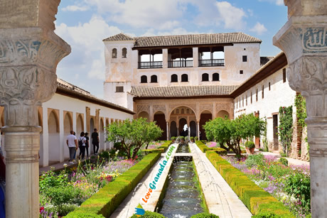 generalife gardens
