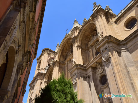 granada cathedral building