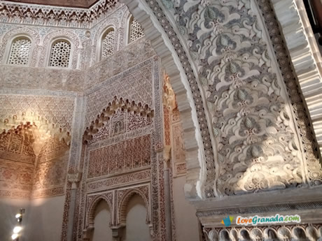 madraza arches