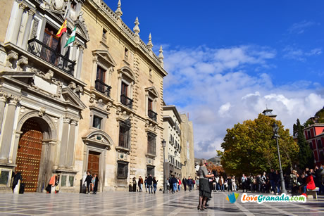plaza nueva