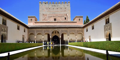 alhambra guide