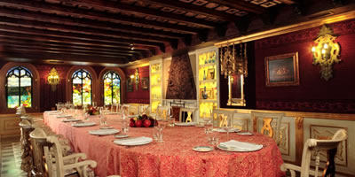 cuisine of granada, bars, restaurants, tea houses and recipes