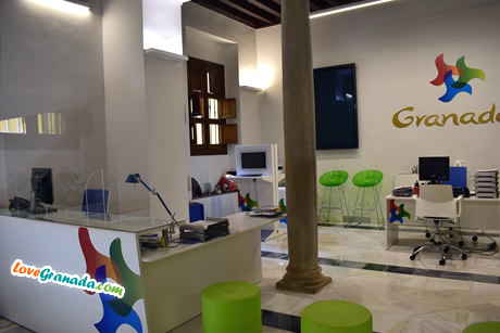 provincial office interior