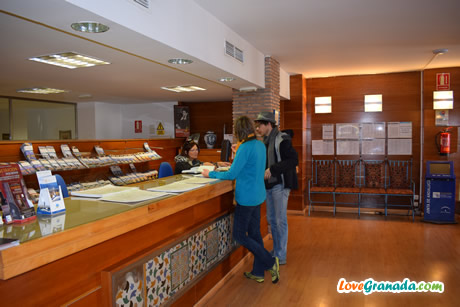 regional office interior