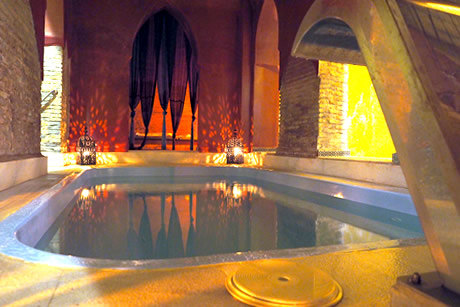 elvira decorations and pool