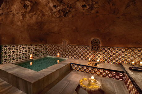 hammam small bath