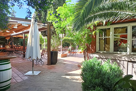 jardines zoraya garden