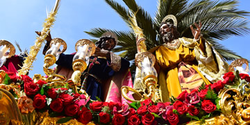 granada festivals