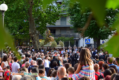 angustias festival