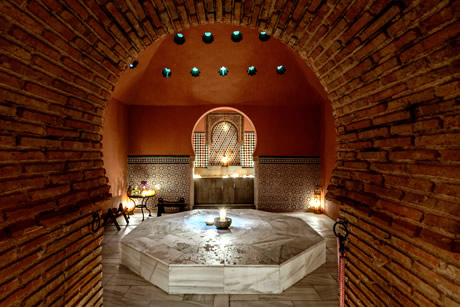 arab baths hammam