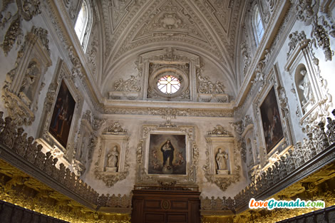 cartuja church