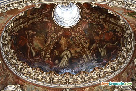 sanctuary dome