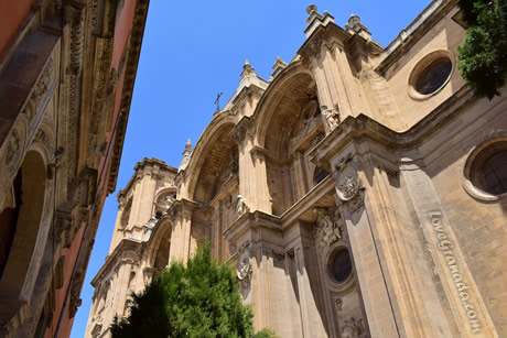 cathedral facade