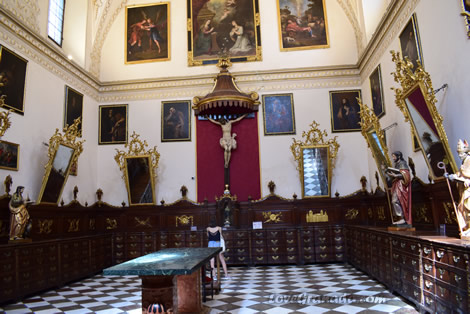 granada cathedral museum