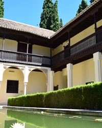 arches of chapiz house