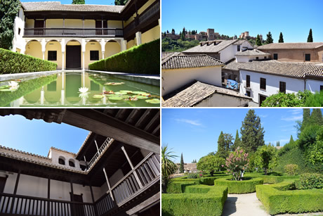 chapiz house in granada