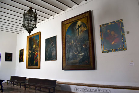 simple capitulo of san jeronimo