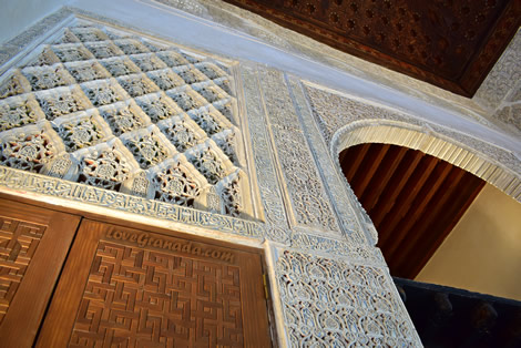 royal cuaters decorations