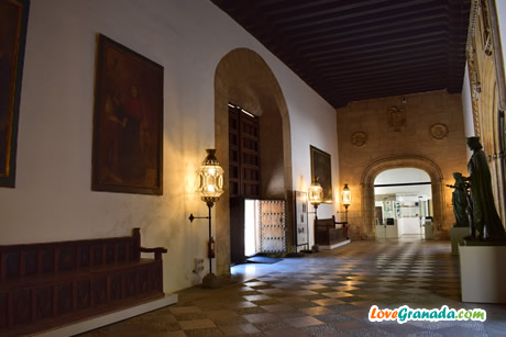 catholic kings in the hall