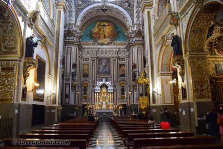 san anton interior