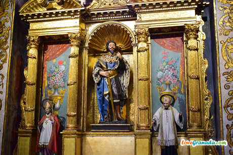 san anton statues and icons