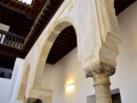 arches and beams