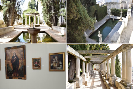 rodriguez acosta museum in granada