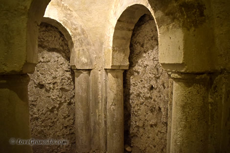 underground caves