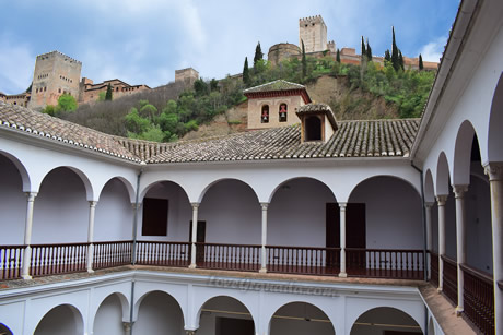 archaeological museum in granada