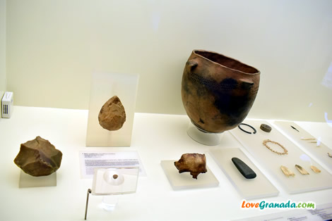 paleolithic period items
