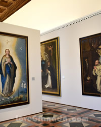 fine arts museum of granada