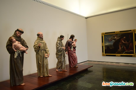 saints and christ