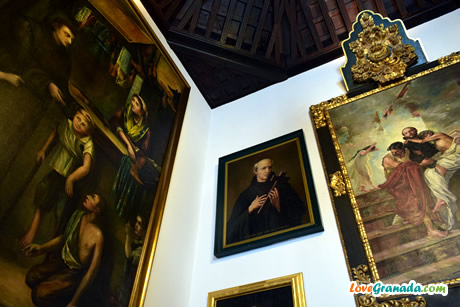 museum of san juan de dios