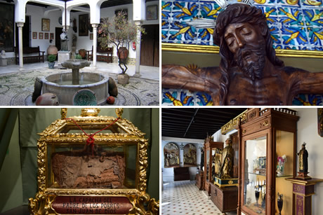 san juan de dios museum in granada