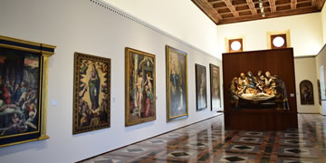 fine art museum in granada