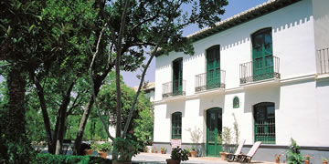 huerta san vicente in granada