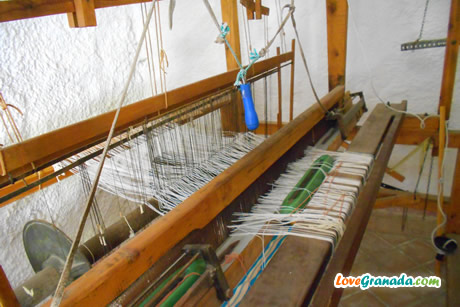 machines to make make carpets
