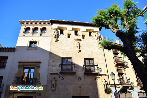 casa tiros building