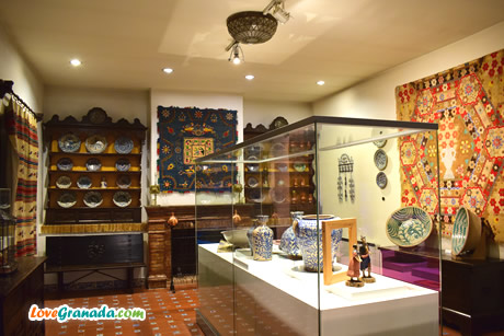 various ceramics items