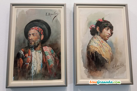 chorrojumo gypsy painting