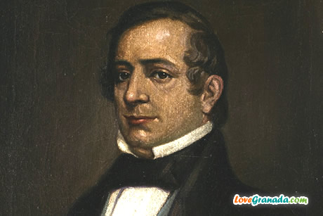 washington irving painting