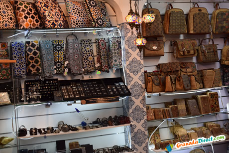 leather crafts items