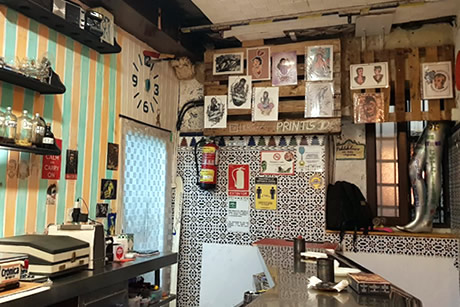 bultaco bar