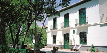 garcia lorca park and museum huerta de san vicente
