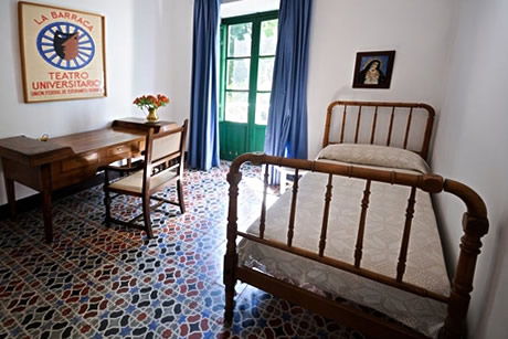 federico lorca bedroom