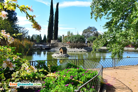 garcia lorca park