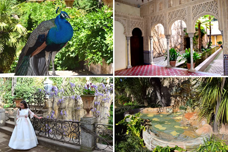 carmen martires in granada