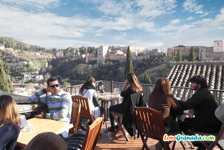 balcon san nicolas restaurant