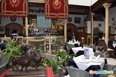pilar del torro hotel